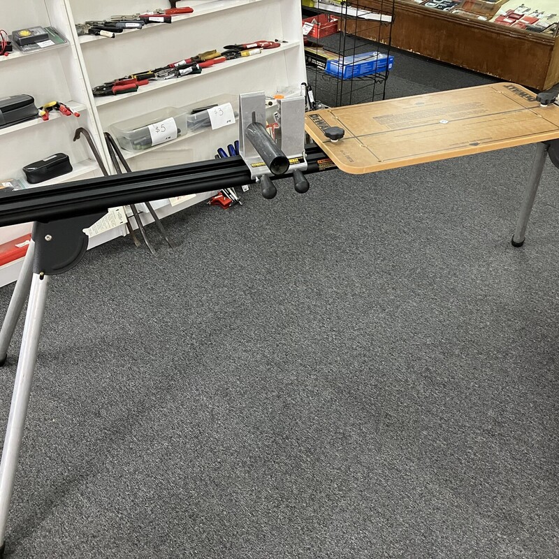 Miter Saw Stand