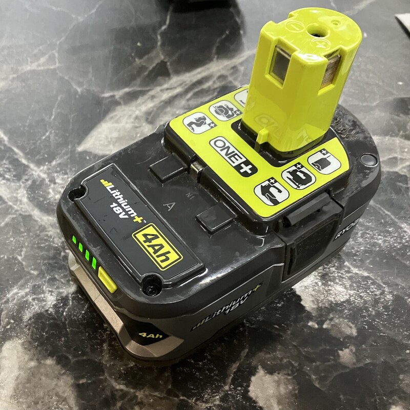 4AH Battery