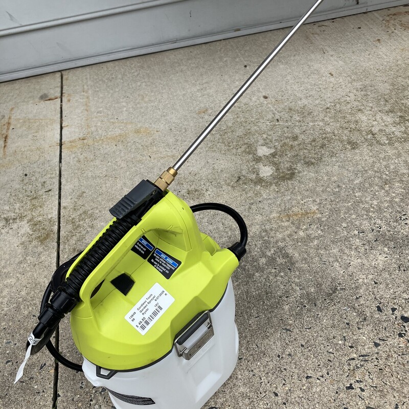 Garden Sprayer