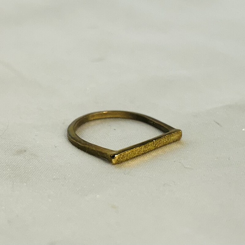 925Silpada Thin Bar Ring