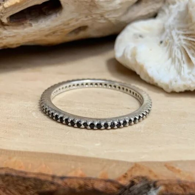 925Silpada Spinel Ring