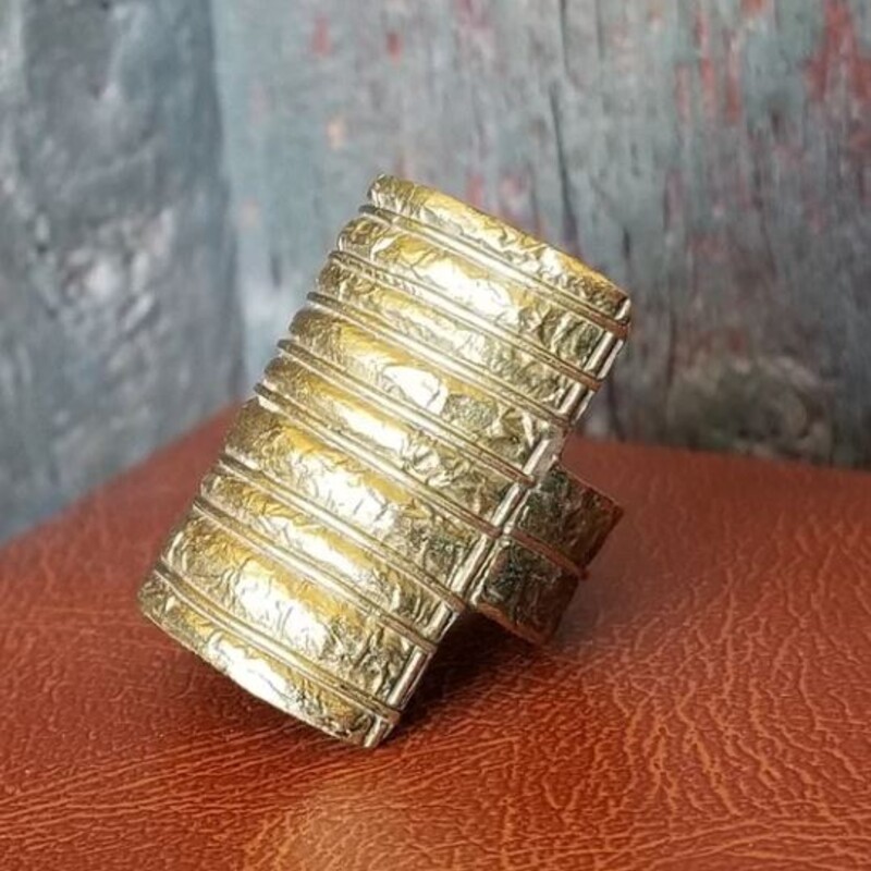 Silpada KR Brass Athena