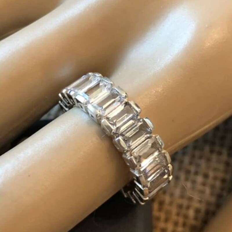 925Silpada Eternity Band