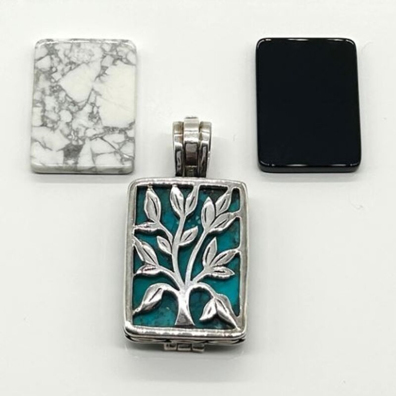 925Silpada Changeable