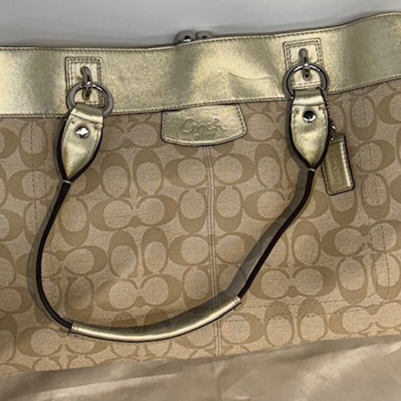 Coach Penelope Tote