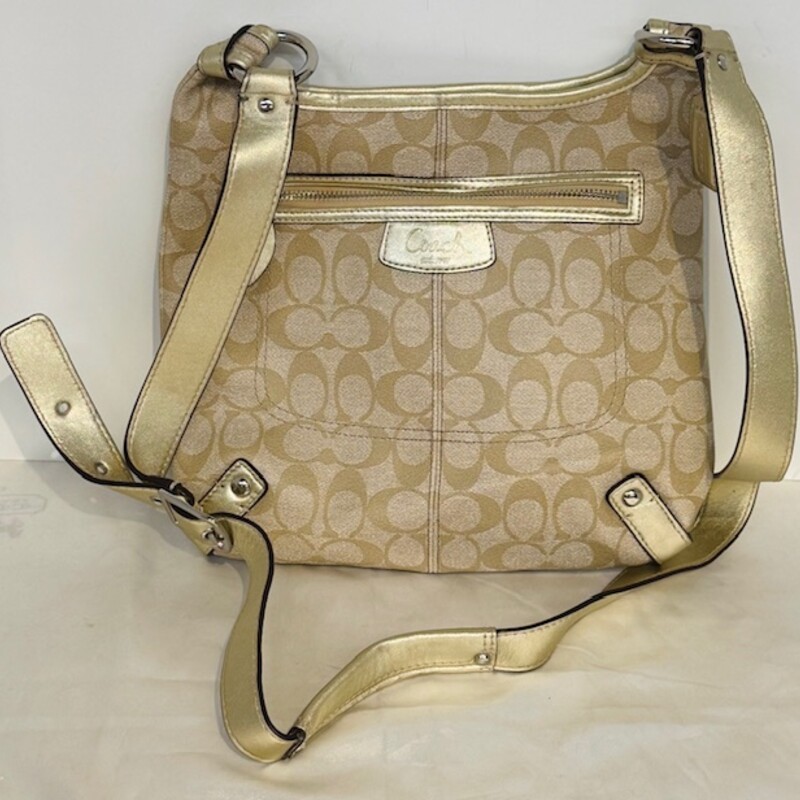 Coach Signature Crossbod