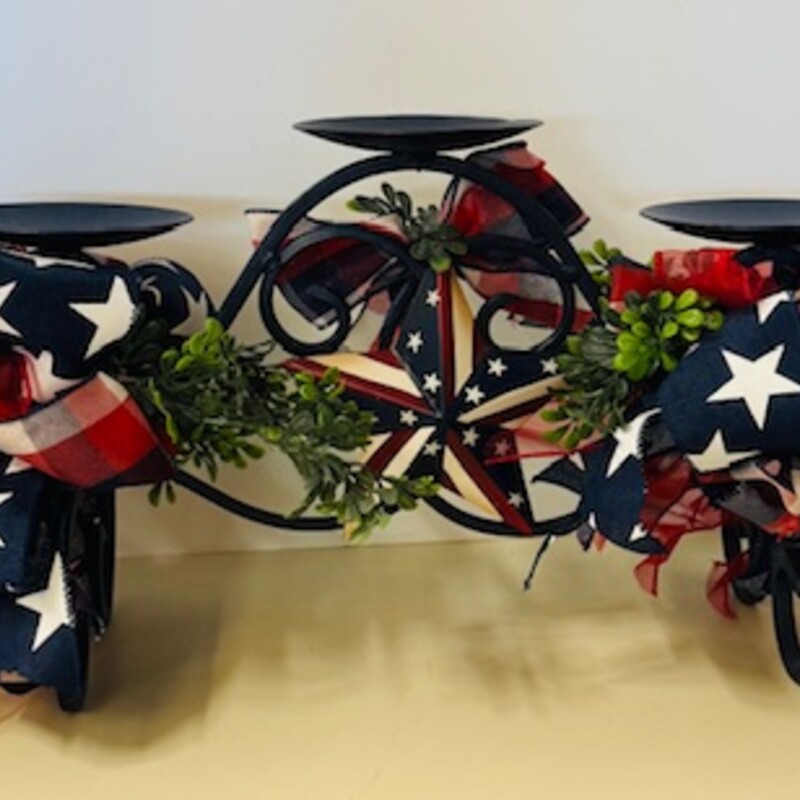 Metal Americana Cndlehold