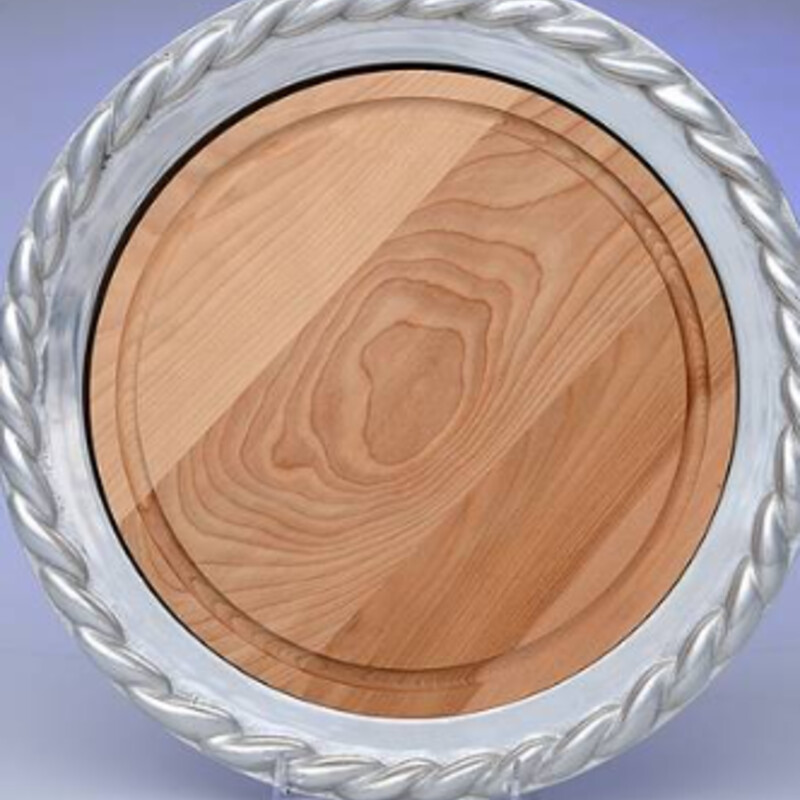 Mariposa Wood + Metal