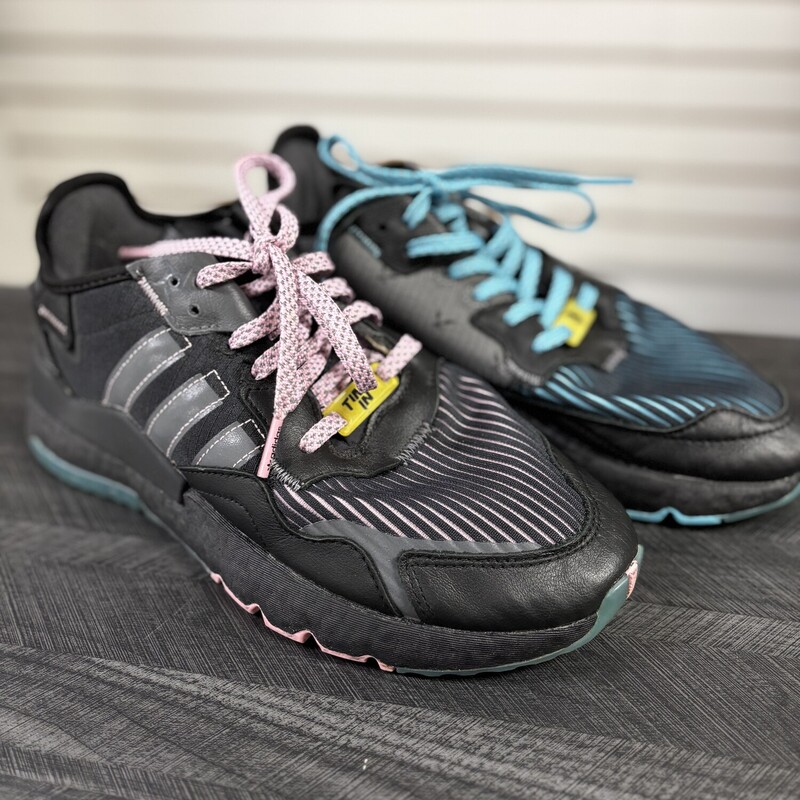 Adidas Ninja Shoes, Size: 7