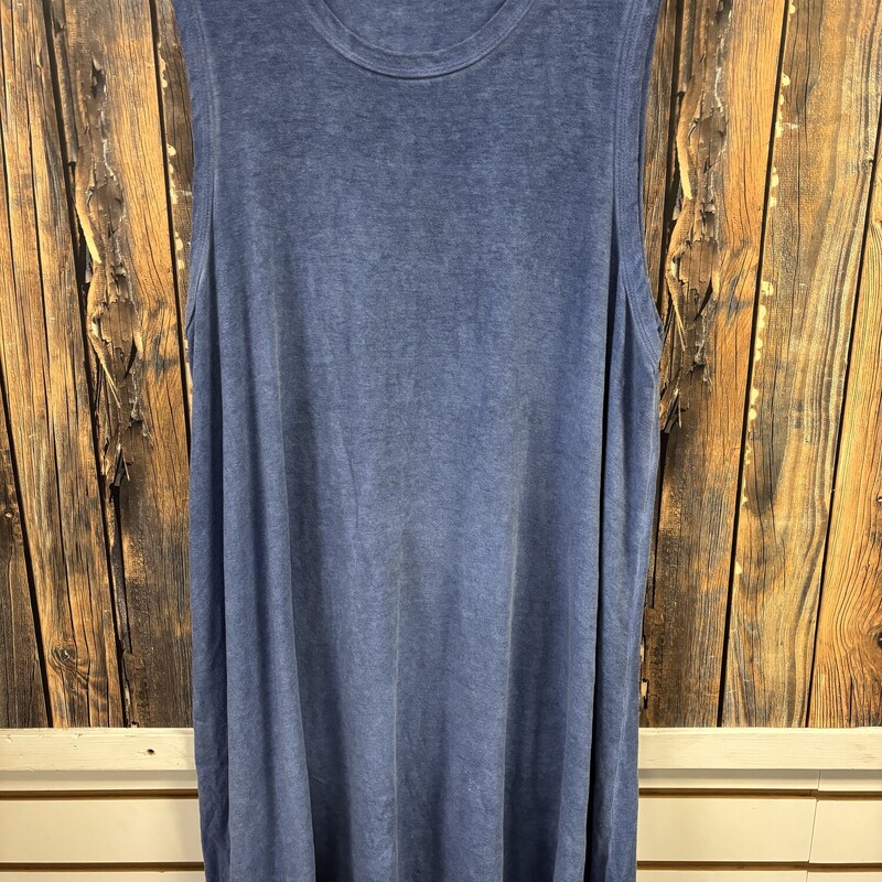 Blue UMGEE Dress, Size: M