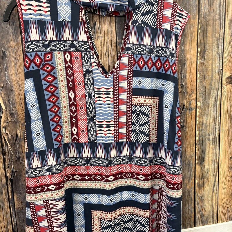 Red/white Blue Shirt