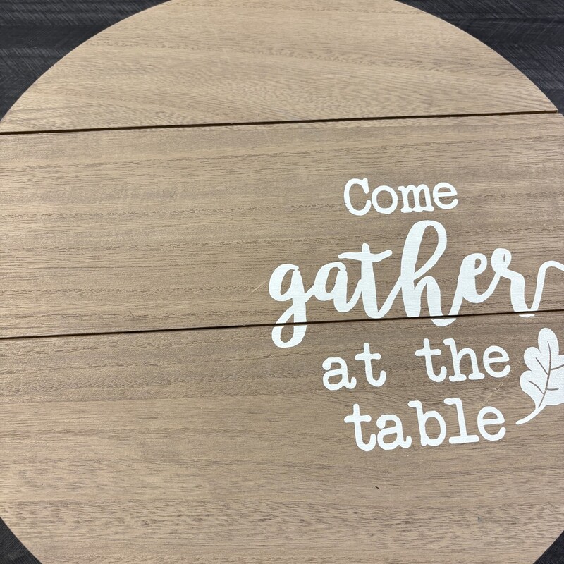 Gather Lazy Susan