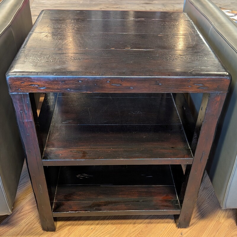 Pottery Barn Side