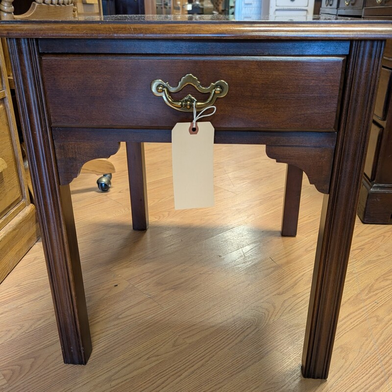 Thomasville Side Table