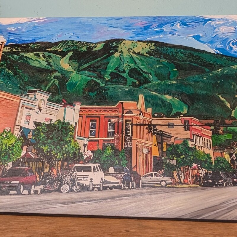 Downtown Steamboat