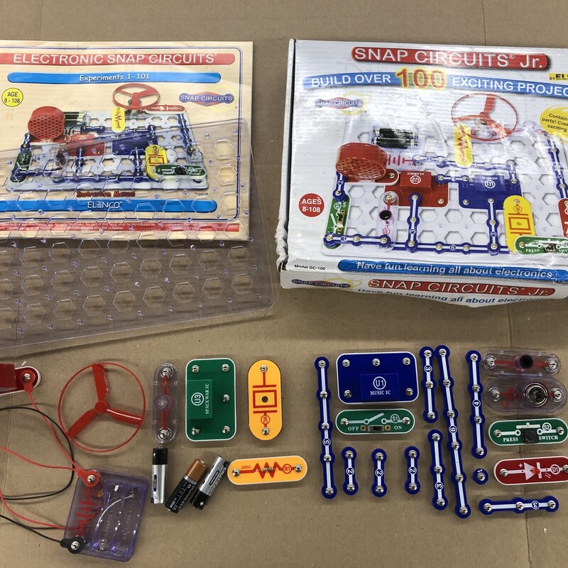 Snap Circuits