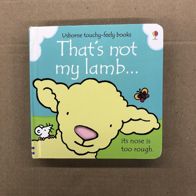 Thats Not My