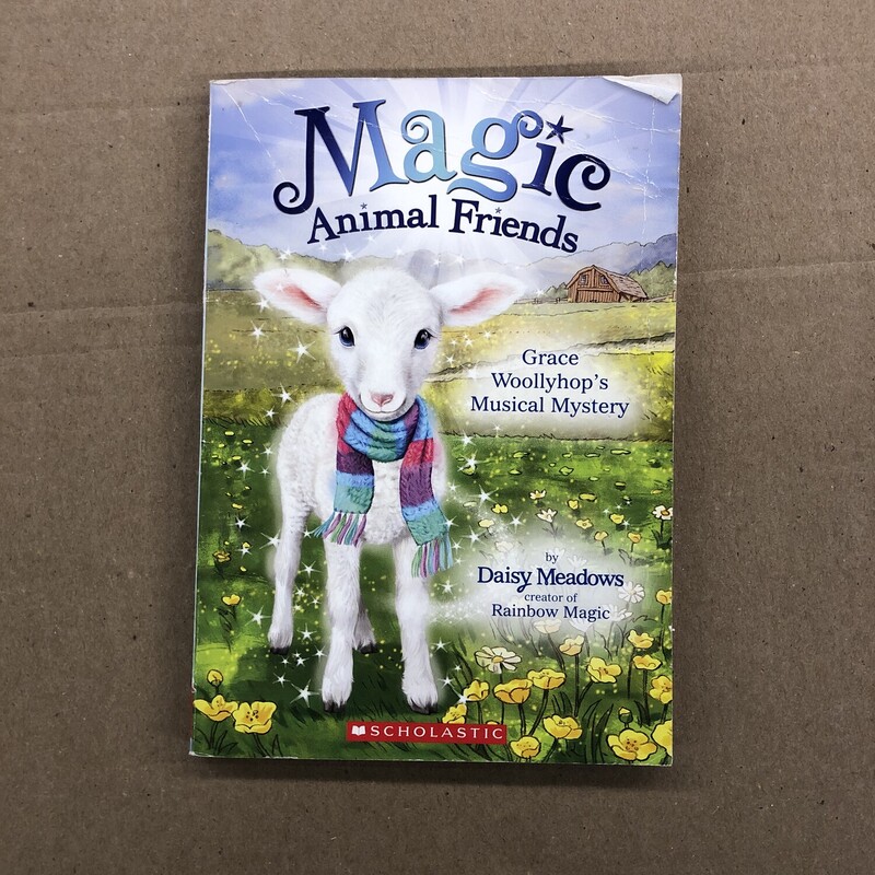 Magic Animal Friends