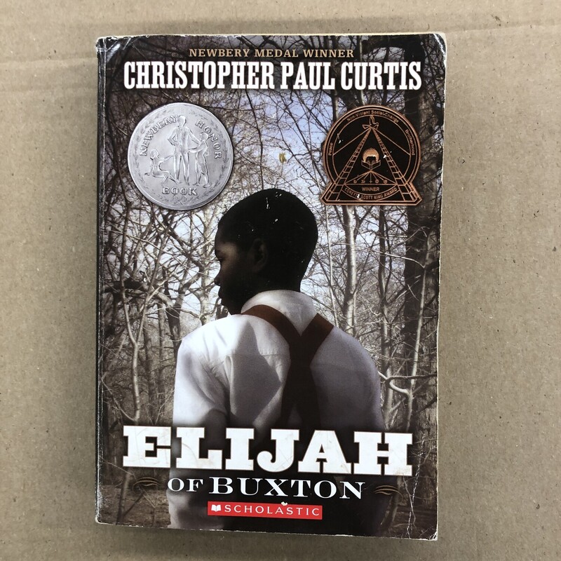 Elijah Of Buxton