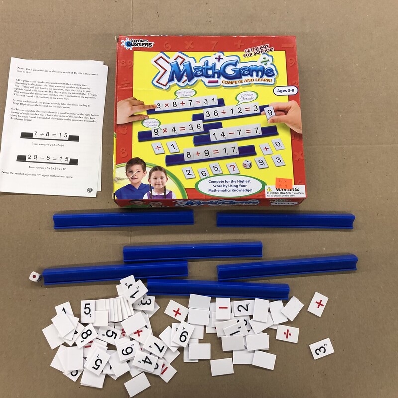 Math Game