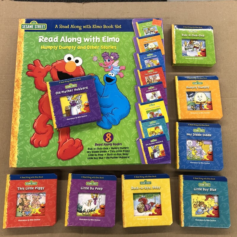 Sesame Street