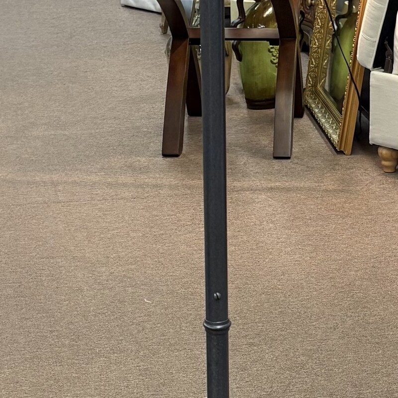 Metal Scroll Hall Tree