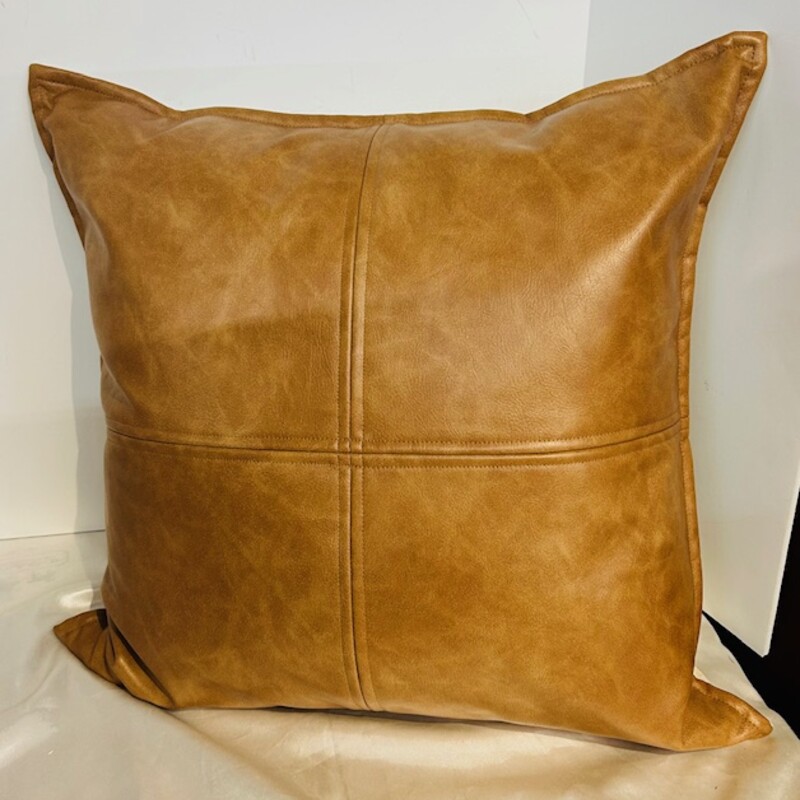Pleather Down