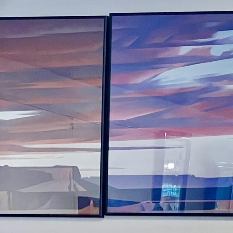 Prints (2) Canyons