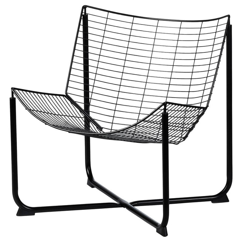 Steel Wire Outdoor Chair