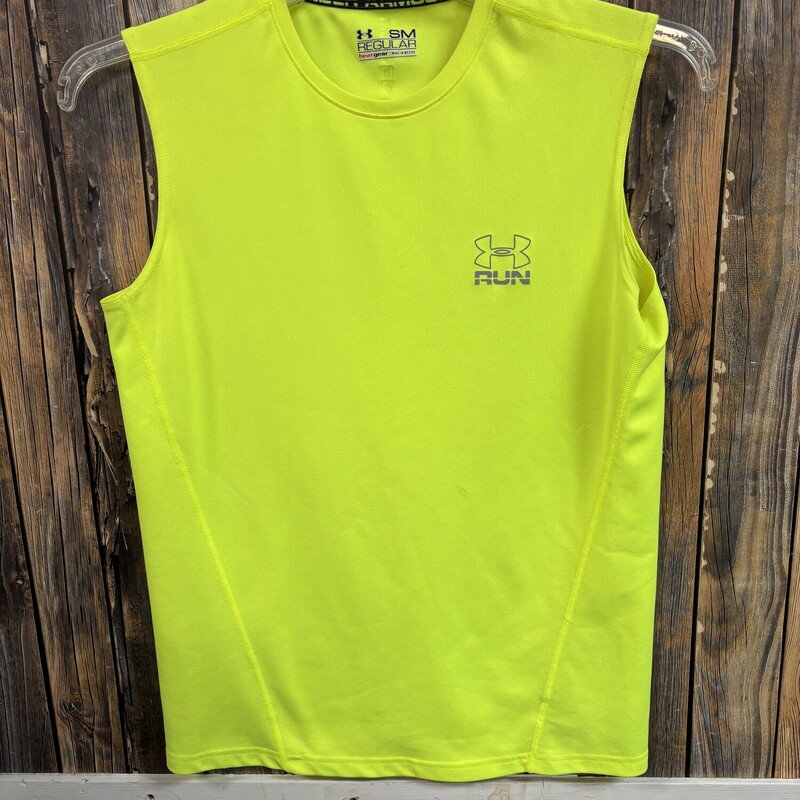 Neon UA Tank, Size: S