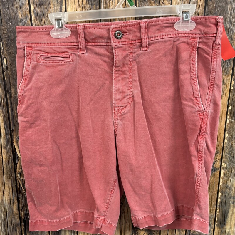 Salmon AE Shorts, Size: 30