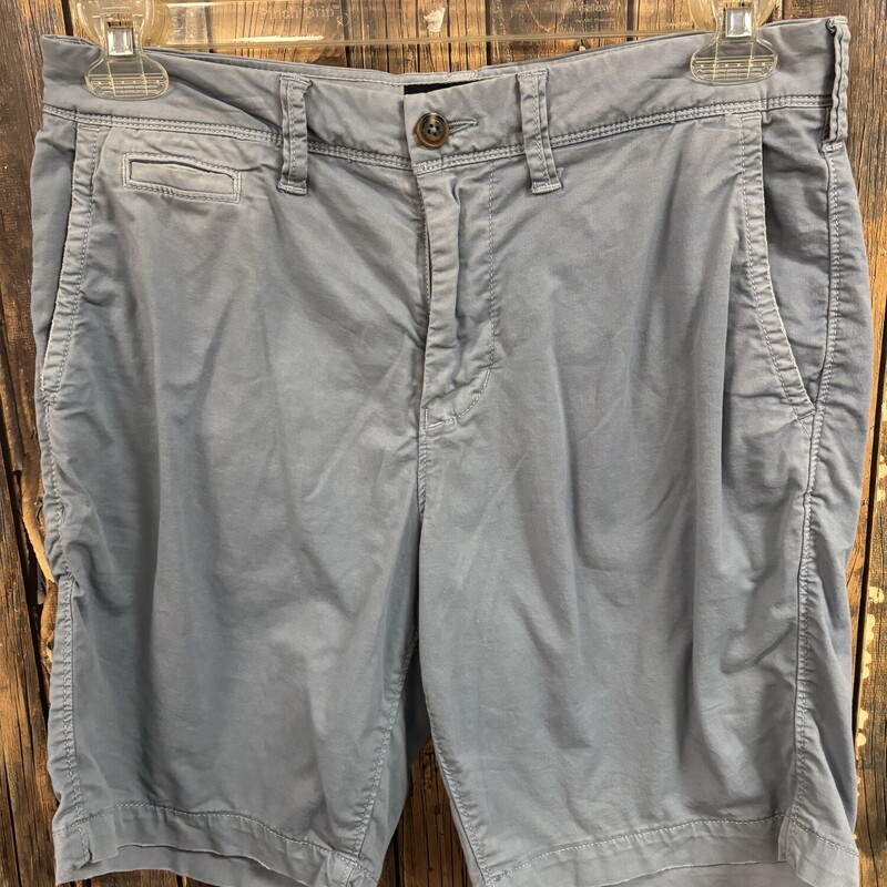 Blue AE Shorts, Size: 30