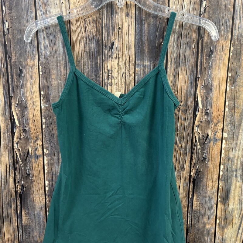 Green BKE Tank, Size: M