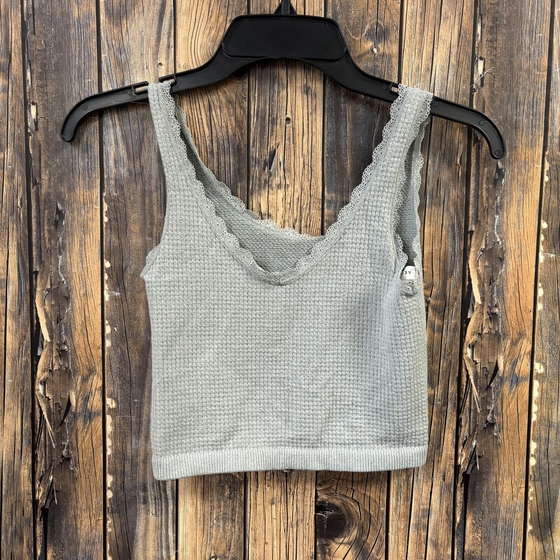 Sage Aero Cro Tank, Size: S