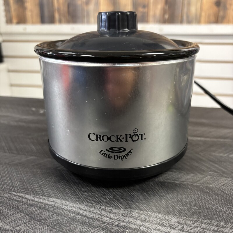 Crockpot Little Dipper, Size: 6x5in