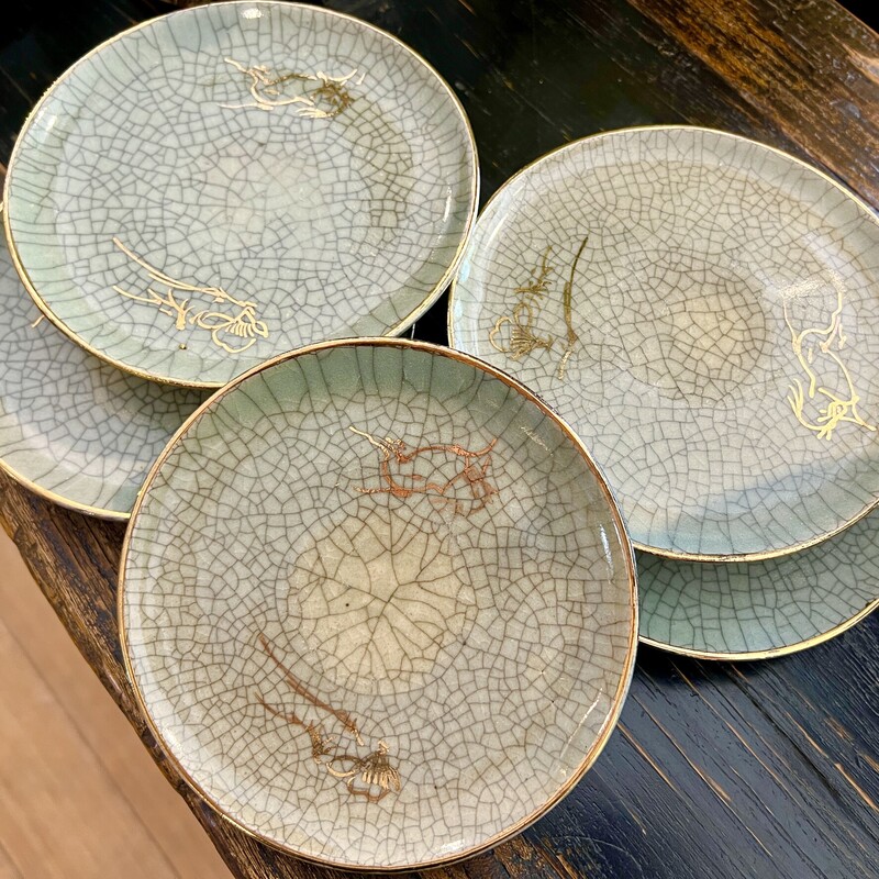 Plates Somayaki 5.5 Inch