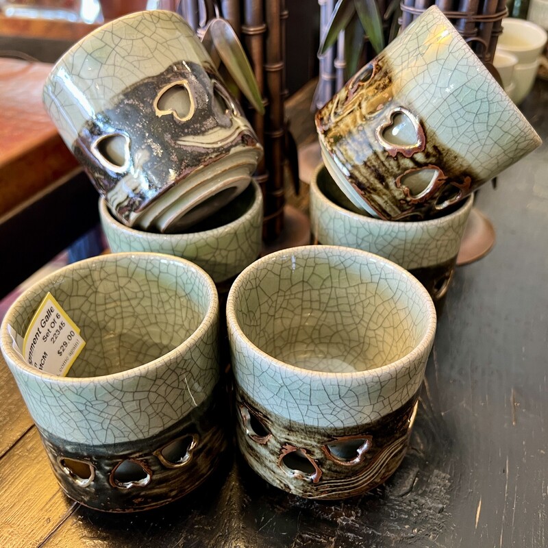 Tea Cups Somayaki MCM