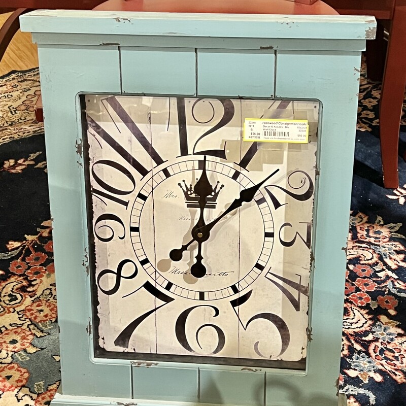 Wall Clock