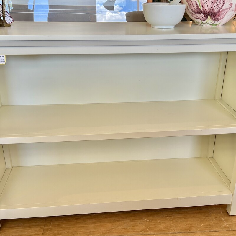Bookcase Pottery Barn