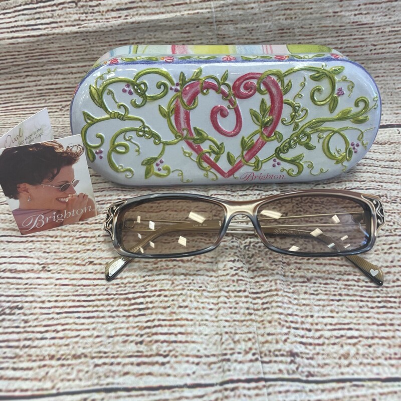Brighton Sunglasses As Is