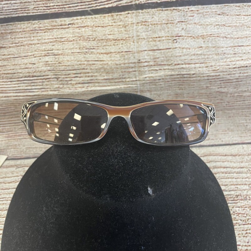 Brighton Sunglasses As Is, Brown, Size: As Is