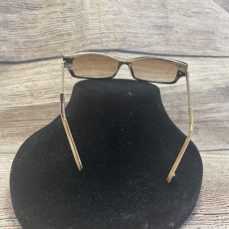 Brighton Sunglasses As Is, Brown, Size: As Is