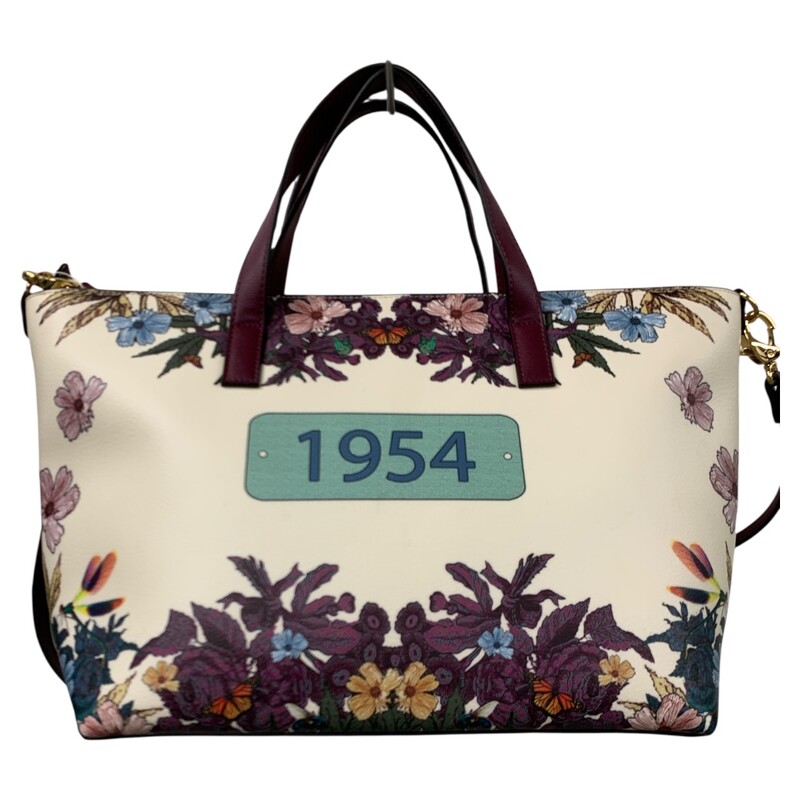 Braccialini, Whi/Mult, Size: M