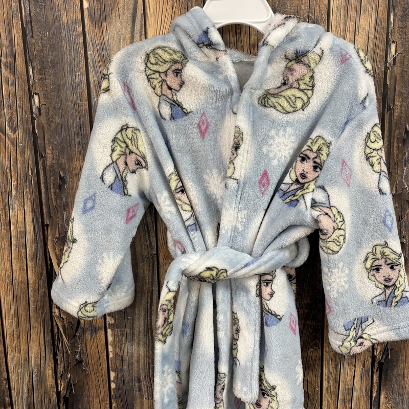 Elsa Robe, Size: 3T