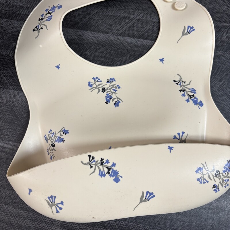 Silicone Bib