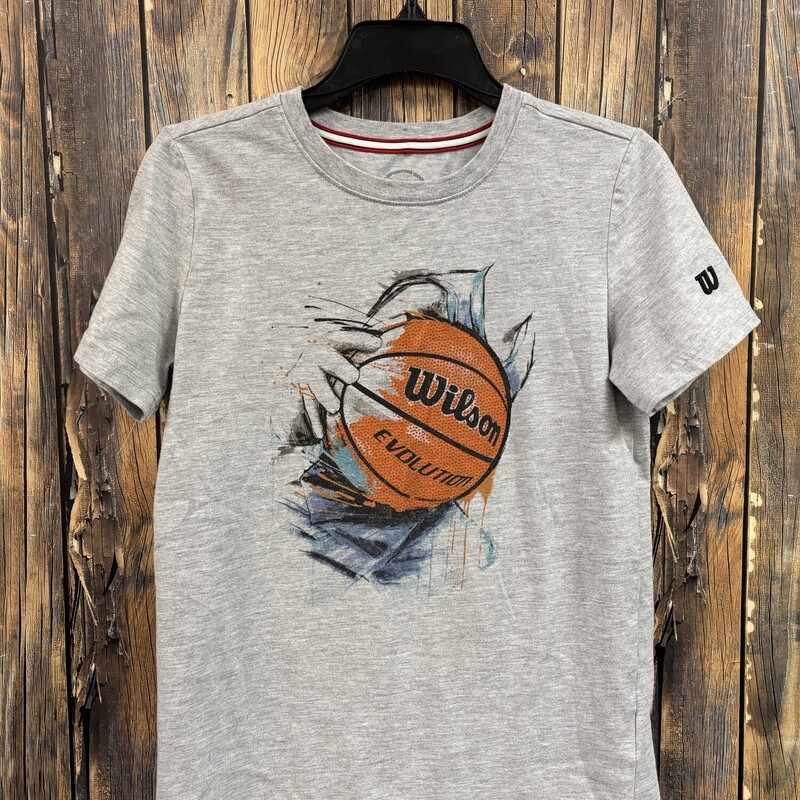 Wilson Basketball Shirt, Size: M