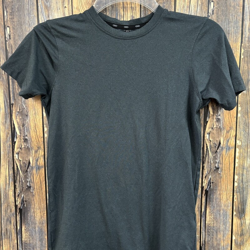 Dark Gray Performance Shirt, Size: 10/12