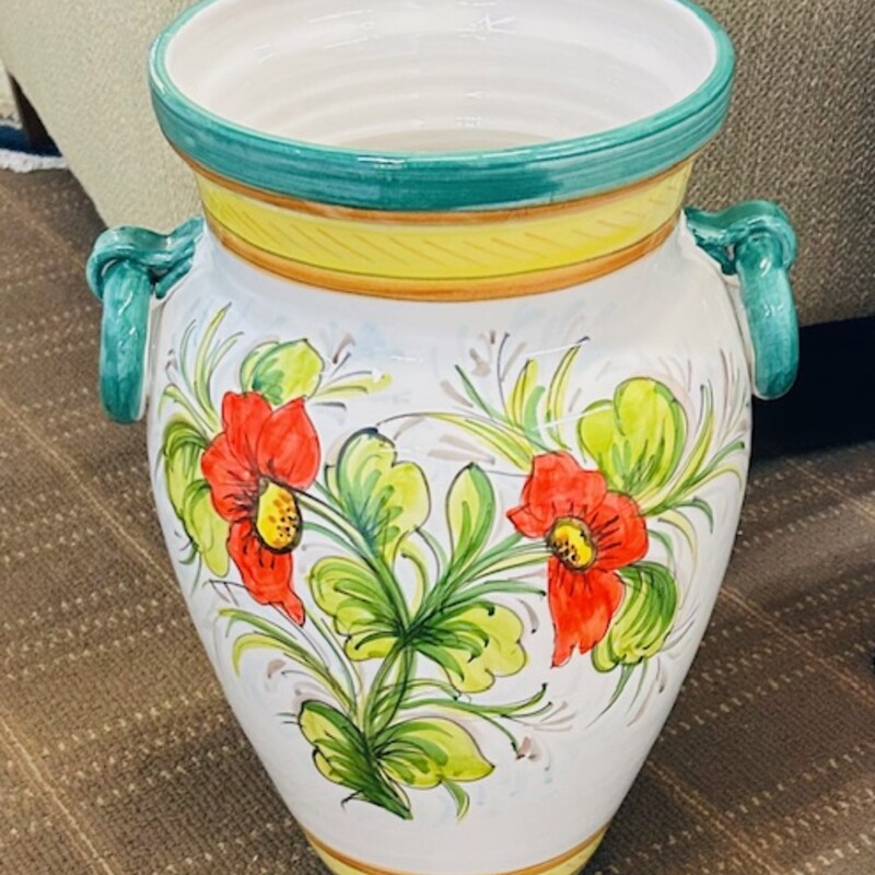 ItalyImportFloralPlanter