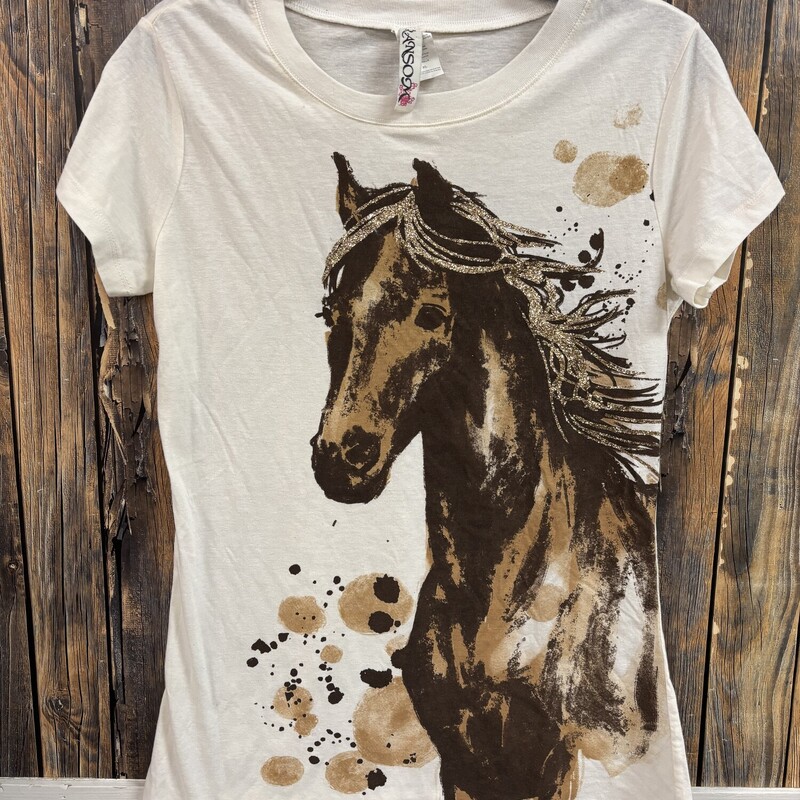 Horse Shirt, Size: XL