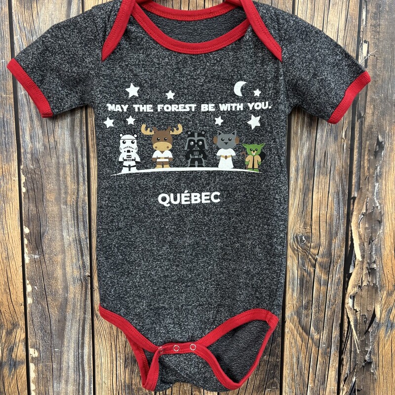 Star Wars Onesie, Size: 6m